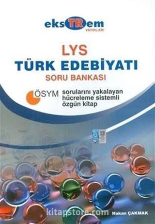 LYS Türk Edebiyatı Soru Bankası