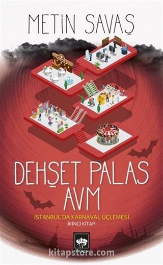 Dehşet Palas AVM