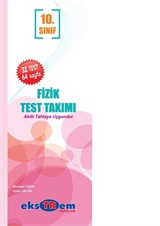 10. Sınıf Fizik Test Takımı