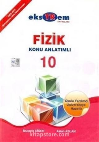 10. Sınıf Fizik Konu Anlatımlı