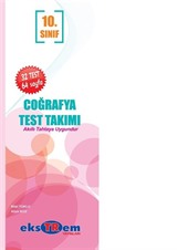 10. Sınıf Coğrafya Test Takımı