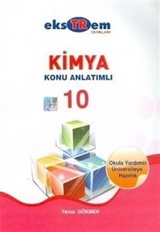 10. Sınıf Kimya Konu Anlatımlı