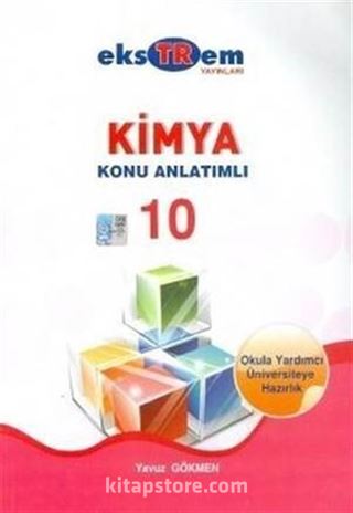 10. Sınıf Kimya Konu Anlatımlı