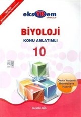 10. Sınıf Biyoloji Konu Anlatımlı