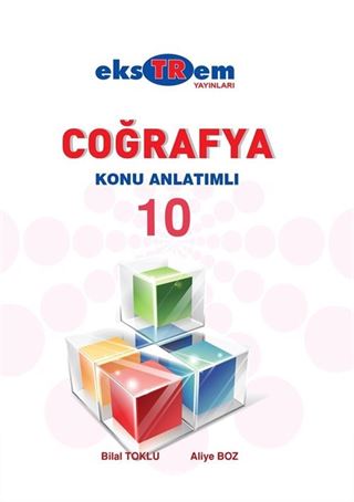 10. Sınıf Coğrafya Konu Anlatımlı