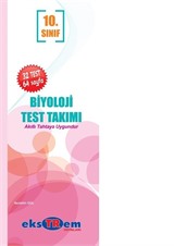 10. Sınıf Biyoloji Test Takımı