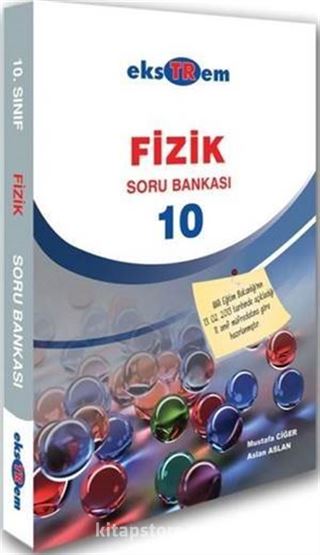 10. Sınıf Fizik Soru Bankası