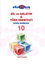 10. Sınıf Dil ve Anlatım Türk Edebiyatı Soru Bankası