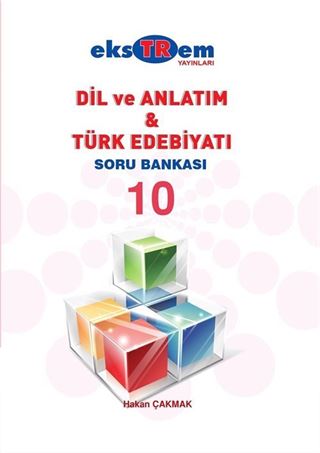 10. Sınıf Dil ve Anlatım Türk Edebiyatı Soru Bankası