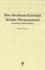 İbn Abraham Karitski Kitabı Miraçnamesi