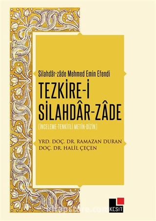 Tezkire-i Silahdar-Zade