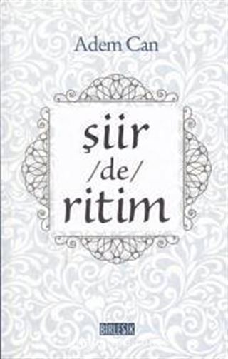 Şiir /de/ Ritim