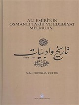 Ali Emiri'nin Osmanlı Tarih ve Edebiyat Mecmuası