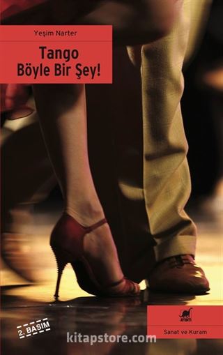 Tango Böyle Bir Şey!