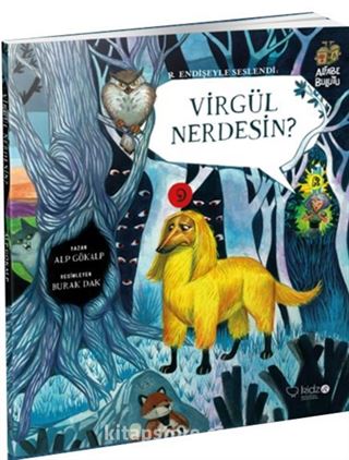 Virgül Nerdesin?