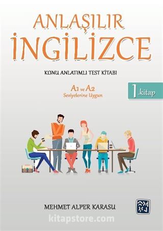 Anlaşılır İngilizce 1