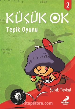 Küçük Ok 2 / Tepik Oyunu