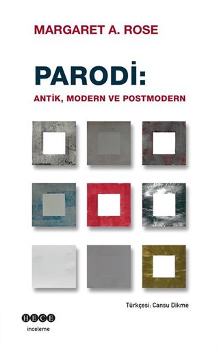 Parodi: Antik, Modern ve Postmodern