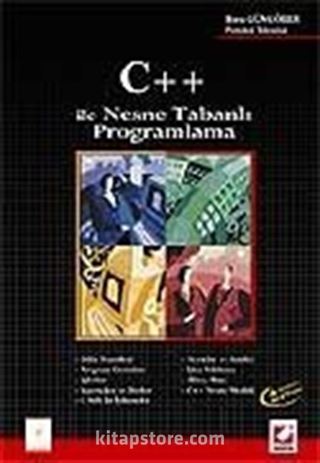 C++ İle Nesne Tabanlı Programlama