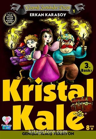 Kristal Kale / Gizemli Serüvenler Dizisi 1