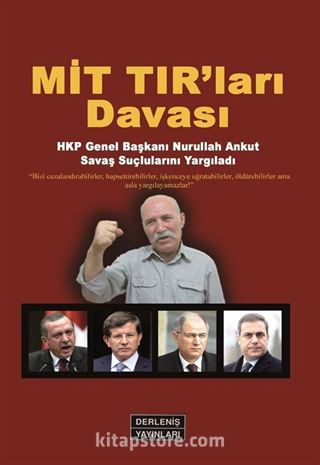 MİT TIR'ları Davası