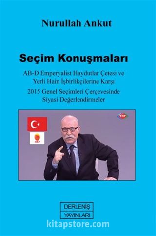 Seçim Konuşmaları