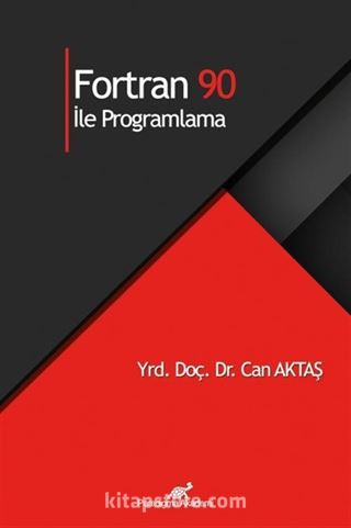 Fortran 90 ile Programlama