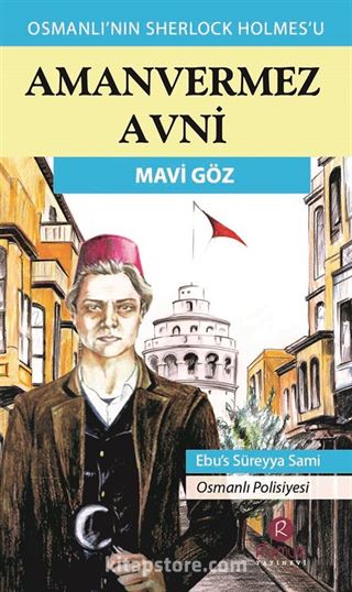 Aman Vermez Avni / Mavi Göz