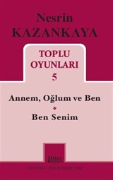 Toplu Oyunları 5 / Annem, Oğlum ve Ben - Ben Senim