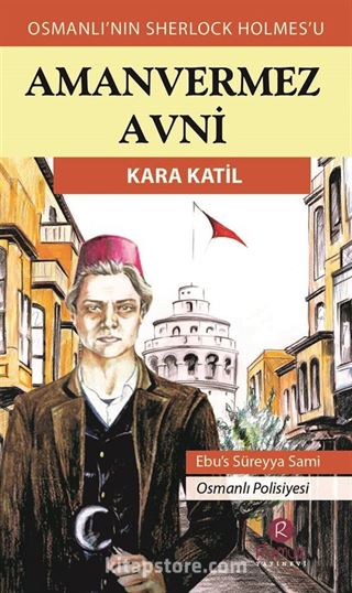 Aman Vermez Avni / Kara Katil