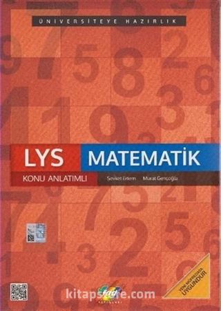 LYS Matematik Konu Anlatımlı