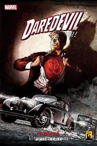 Daredevil Cilt 8 / Altın Çağ