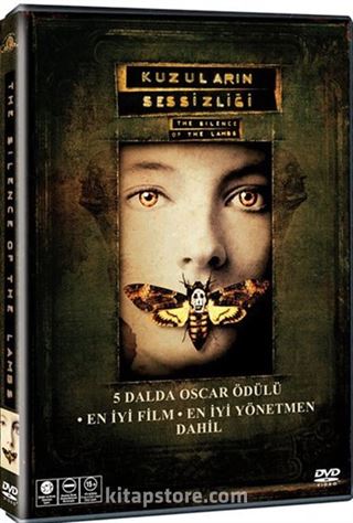 Silence Of The Lambs - Kuzuların Sessizliği (Dvd)