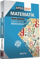 2017 KPSS Matematik Konu Anlatımı