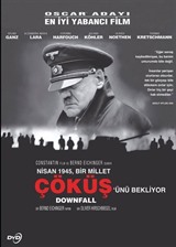 Downfall - Çöküş (Dvd)