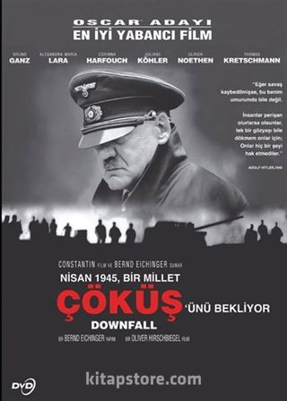 Downfall - Çöküş (Dvd)