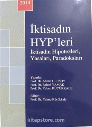 İktisadın HYP'leri