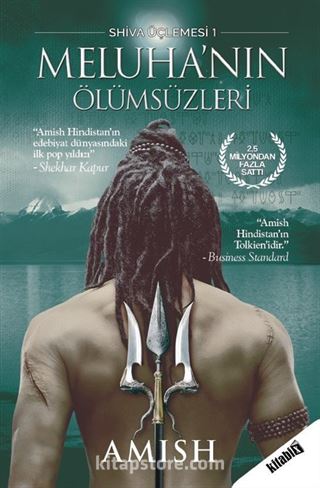 Meluha'nın Ölümsüzleri / Shiva Üçlemesi 1