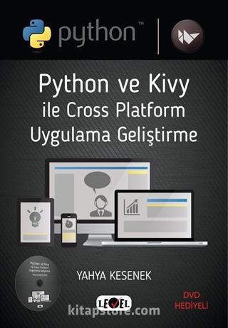 Python ve Kivy ile Cross Platform Uygulama Geliştirme