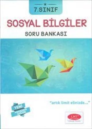 7. Sınıf Sosyal Bilgiler Soru Kitabı