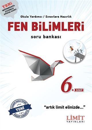 6. Sınıf Fen Bilimleri Soru Bankası