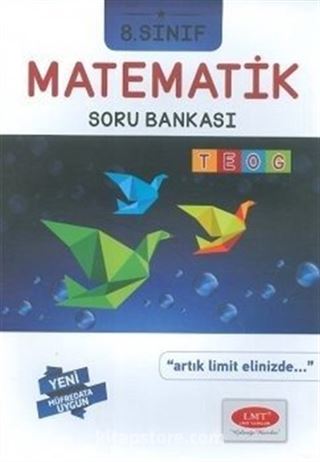 8. Sınıf TEOG Matematik Soru Bankası