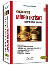 KPSS ve Kurum Sınavları HYSTERESIS Mikro İktisat