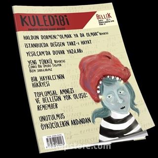 Kuledibi Edebiyat Kültür Sanat Dergisi Sayı:1 Kasım-Aralık 2016