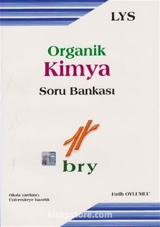 LYS Organik Kimya Soru Bankası