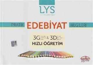 LYS Pratik Edebiyat Bilgileri