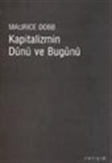 Kapitalizmin Dünü ve Bugünü