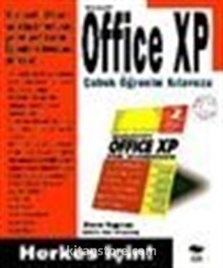 Office XP Çabuk Öğrenim Kılavuzu