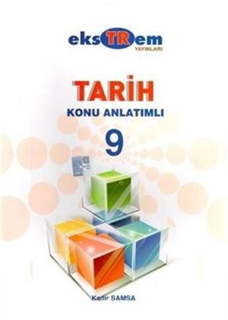 9. Sınıf Tarih Konu Anlatımlı