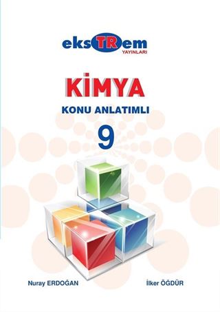 9. Sınıf Kimya Konu Anlatımlı